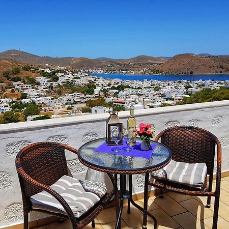 Sea View Apartments By Susi & Sofia Skála Dış mekan fotoğraf