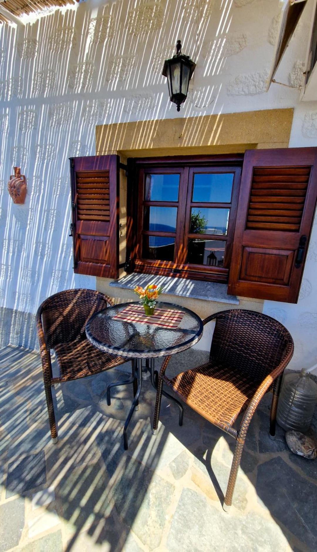 Sea View Apartments By Susi & Sofia Skála Dış mekan fotoğraf